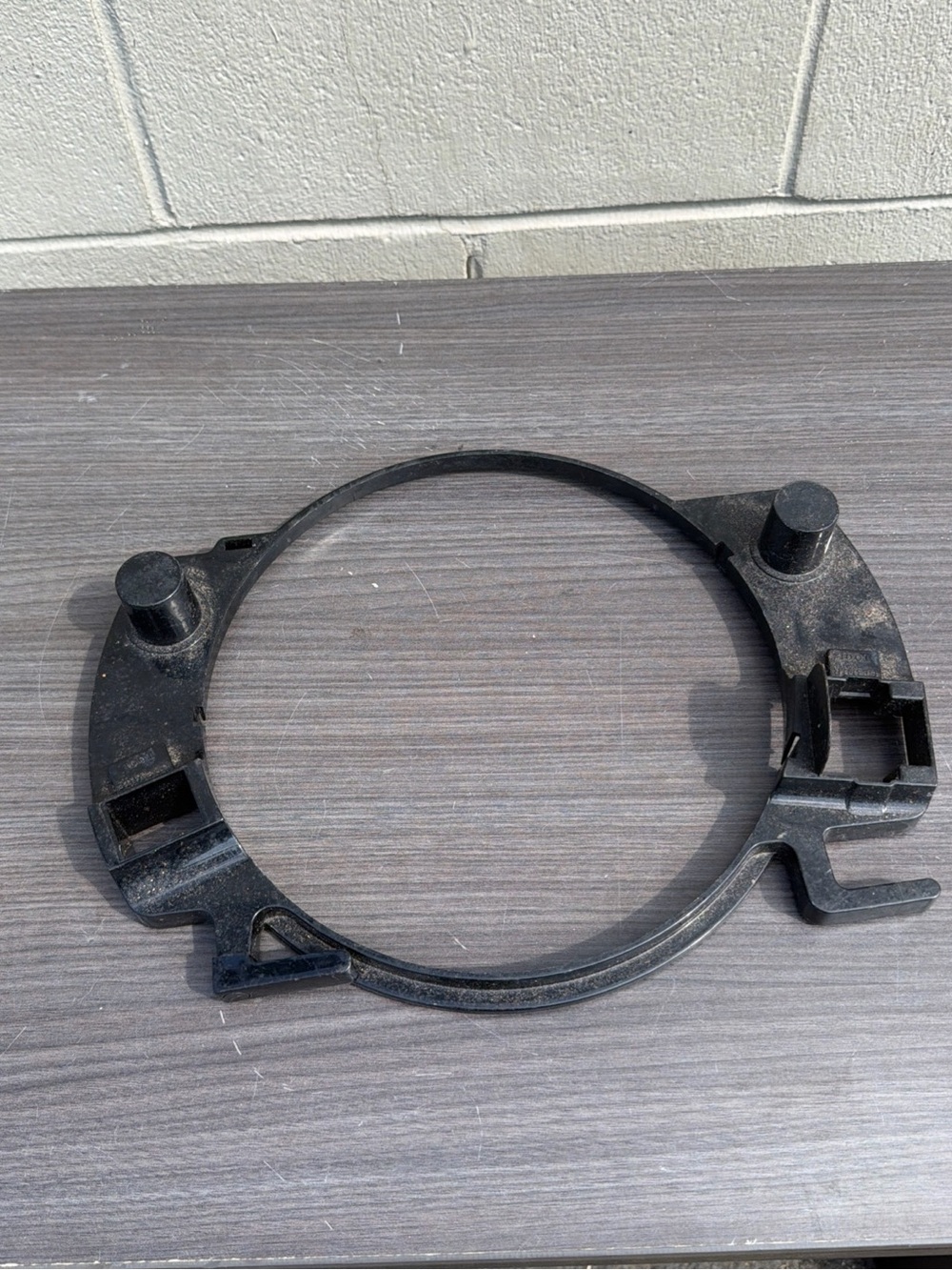 OEM Compatible Rainbow Vacuum Cleaner D4, D4C, SE Tool Attachment Caddy Holder